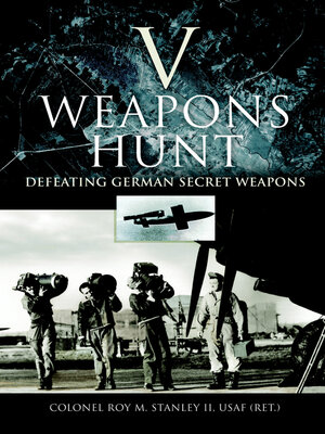 cover image of V Weapons Hunt